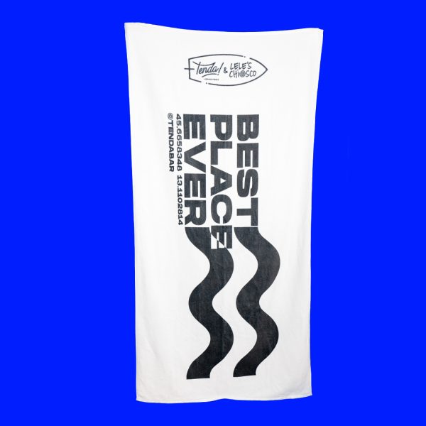 Telo Mare | BEST PLACE EVER by TendaBar
